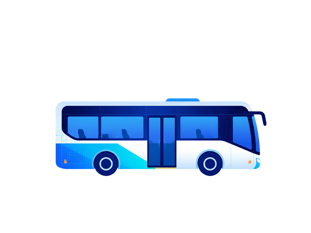 Ônibus conectado ao Wi-Fi NET BUSS